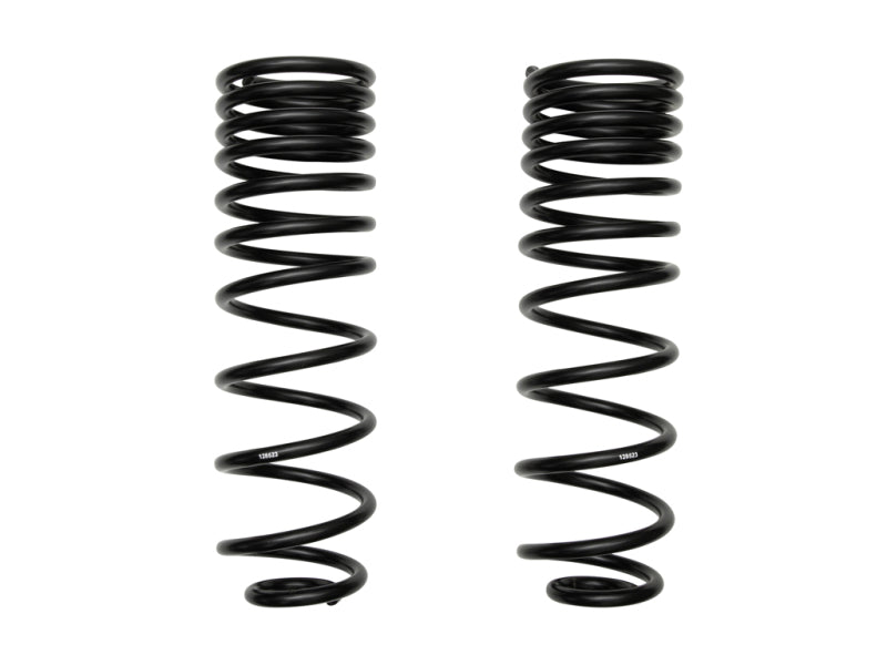 ICON 2020+ Jeep Gladiator JT 1.5in Rear Multi Rate Spring Kit - eliteracefab.com