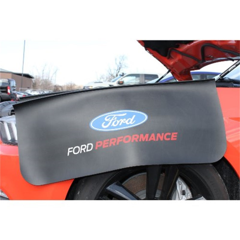 Ford Performance Fender Cover - eliteracefab.com