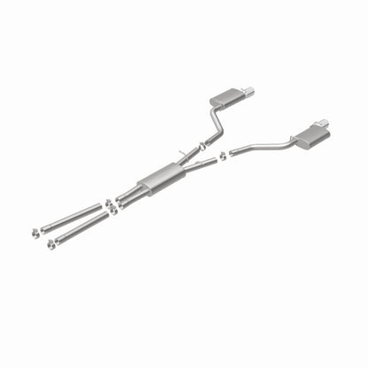 MagnaFlow Sys CB 05- Dodge Charger/Magnum 5.7 Magnaflow