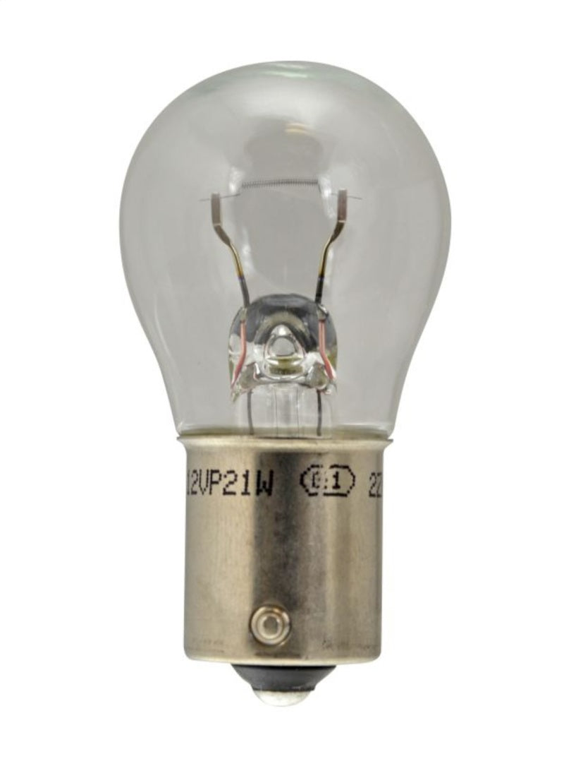 Hella Bulb 7506 12V 21W BA15s S8 - 7506