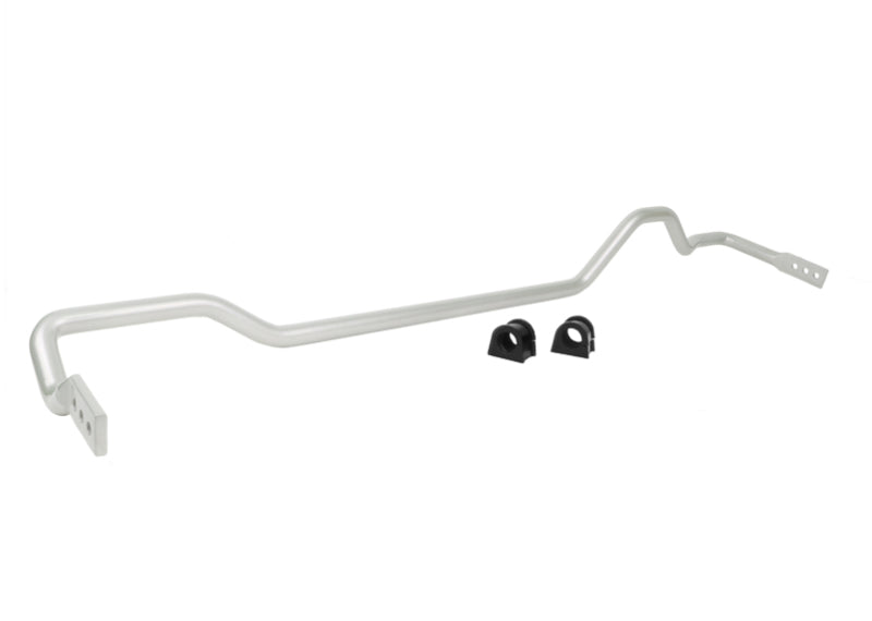 Whiteline 04-07 Subaru STi Rear 24mm Swaybar-X heavy duty Blade adjustable - eliteracefab.com