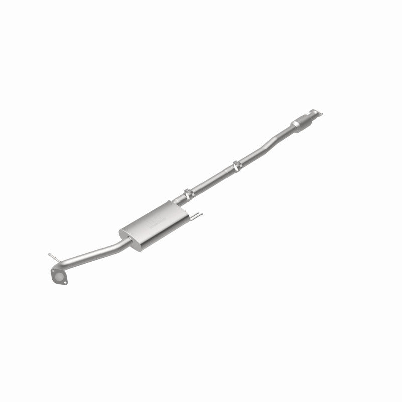 MagnaFlow 19-20 Hyundai Santa Fe L4 2.4L OEM Underbody Single Direct-Fit Catalytic Converter Magnaflow