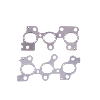 Cometic Toyota 2JZGTE 93-UP 2 PC. Exhaust Manifold Gasket .030 inch 1.600 inch X 1.220 inch Port - eliteracefab.com