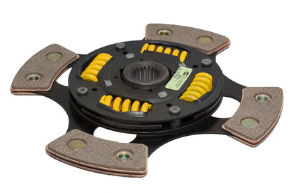 ACT 1989 Honda Civic 4 Pad Sprung Race Disc ACT