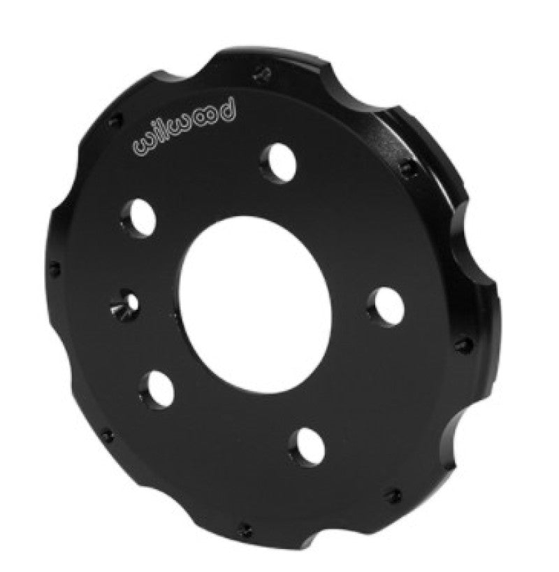 Wilwood Hat-Big Brake 0.34in Short Offset 8.0 x 7.0in Bolt Circle 2.68in Center Reg - Threaded Wilwood