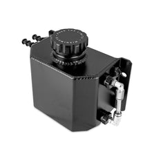 Load image into Gallery viewer, Mishimoto 1L Coolant Overflow Tank - Black - eliteracefab.com