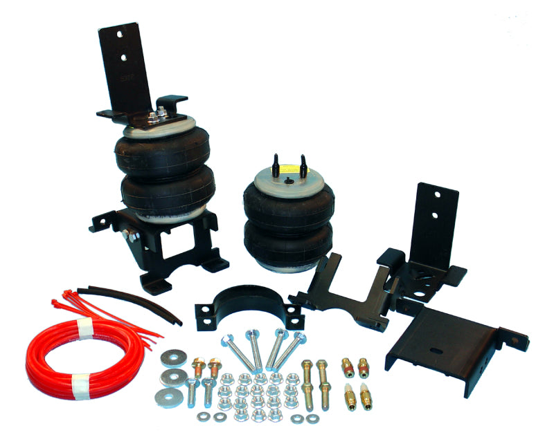 Firestone Ride-Rite Air Helper Spring Kit Rear 00-06 Ford Excursion (4WD Only) (W217602251) - eliteracefab.com