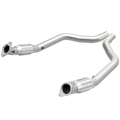 MagnaFlow Conv DF '05- SRT-8 6.1L OFF ROAD - eliteracefab.com