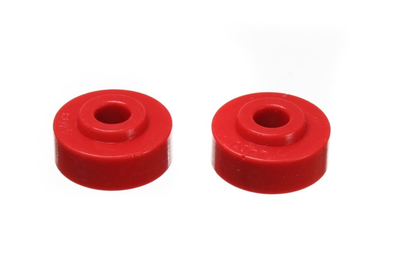 Energy Suspension Trans Torque Arm Grommets - Red - eliteracefab.com