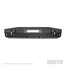 Load image into Gallery viewer, Westin 07-18 Jeep Wrangler JK WJ2 Stubby Front Bumper - Tex. Blk