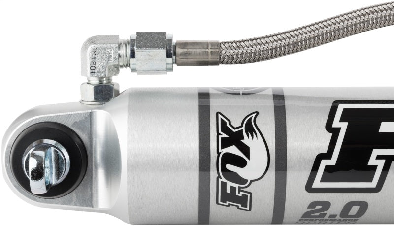 Fox 07+ Jeep JK 2.0 Performance Series 11.6in. Smooth Body Remote Reservoir Rear Shock / 4-6in. Lift - eliteracefab.com