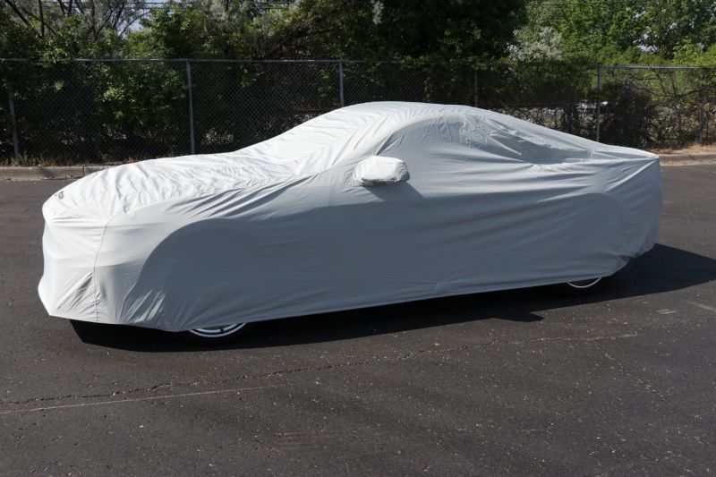 ROUSH 2015-2019 Ford Mustang Stoormproof Car Cover - eliteracefab.com