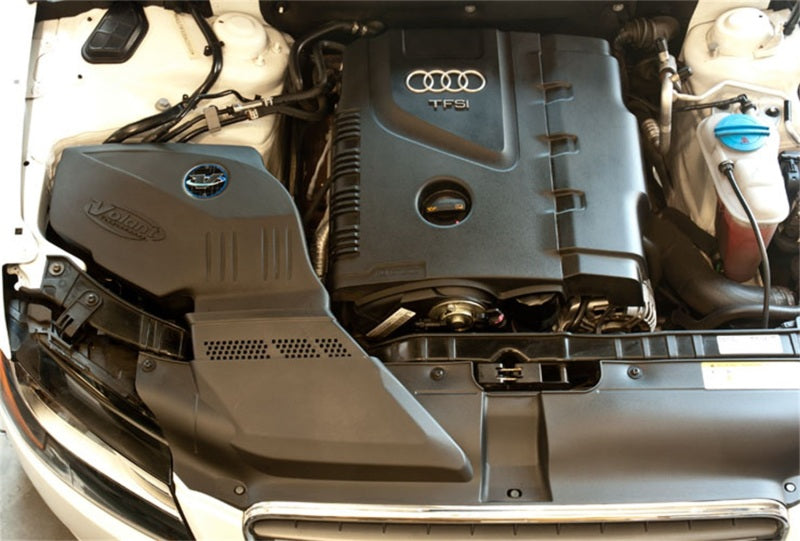 Volant 09-13 Audi A4 2.0T / 11-13 A5 2.0T Powercore Closed Box Air Intake System - eliteracefab.com