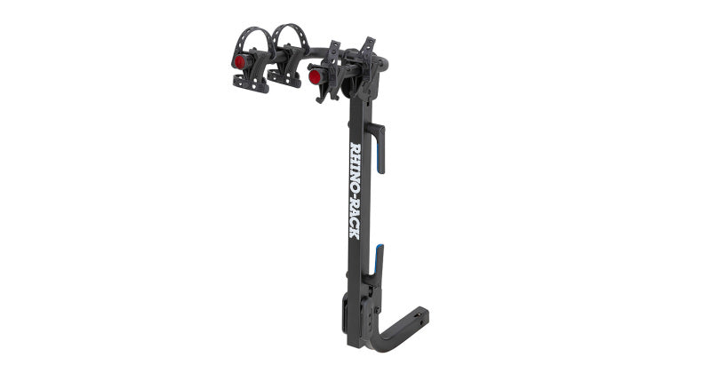 Rhino-Rack Take 2 Hitch Mount Bike Carrier - eliteracefab.com