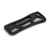 Performance Machine Floorboard Assembly Rider Drifter - Black Ops