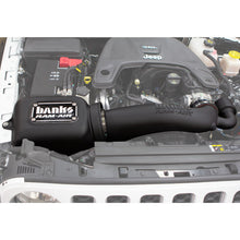 Load image into Gallery viewer, Banks Power 18-20 Jeep 3.6L Wrangler (JL) Ram-Air Intake System - Dry Filter - eliteracefab.com