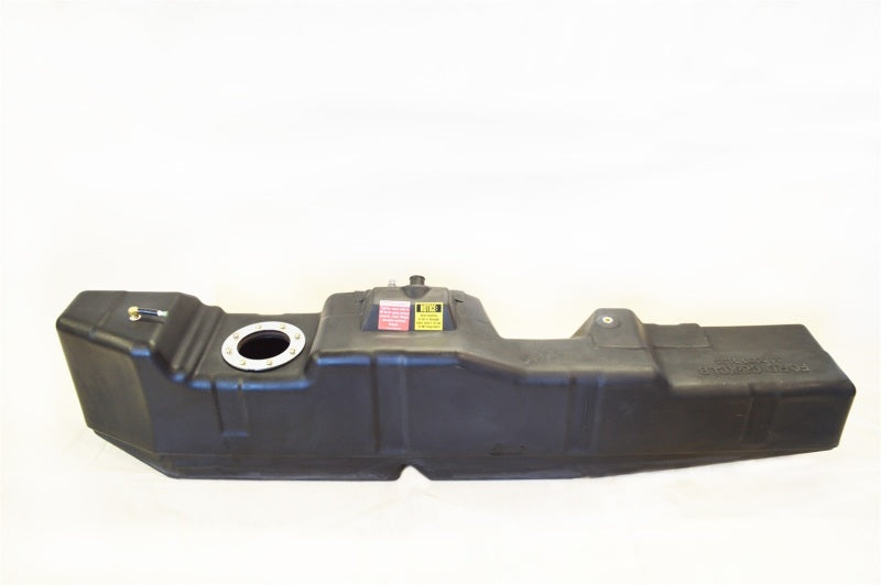 Titan Fuel Tanks 99-07 Ford F-250 60 Gal Extra HD Cross-Linked PE XXL Mid-Ship Tank- Crew/Ext Cab LB - eliteracefab.com