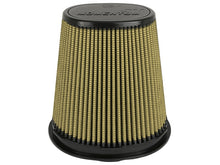 Load image into Gallery viewer, aFe Magnum FLOW Pro GUARD 7 Universal Air Filter F-4in. / B-(8X6.5) MT2 / T-(5.25X3.75) / H-7.5in.