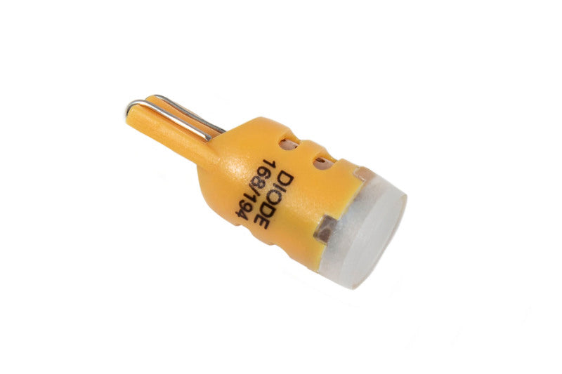 Diode Dynamics 194 LED Bulb HP5 LED - Amber (Single)