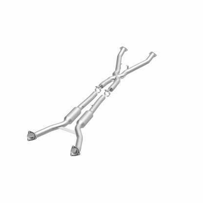 MagnaFlow Conv Direct Fit OEM 97-99 Corvette V8 5.7 Underbody Magnaflow
