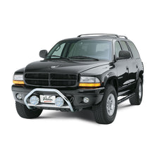 Load image into Gallery viewer, Westin 1998-2003 Dodge Durango Safari Light Bar Mount Kit - Black