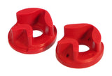 Prothane 90-93 Acura Integra Left Motor Mount Insert - Red