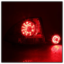 Load image into Gallery viewer, Spyder 01-03 Lexus IS300 LED Tail Lights - Red Clear ALT-YD-LIS300-LED-SET-RC - eliteracefab.com