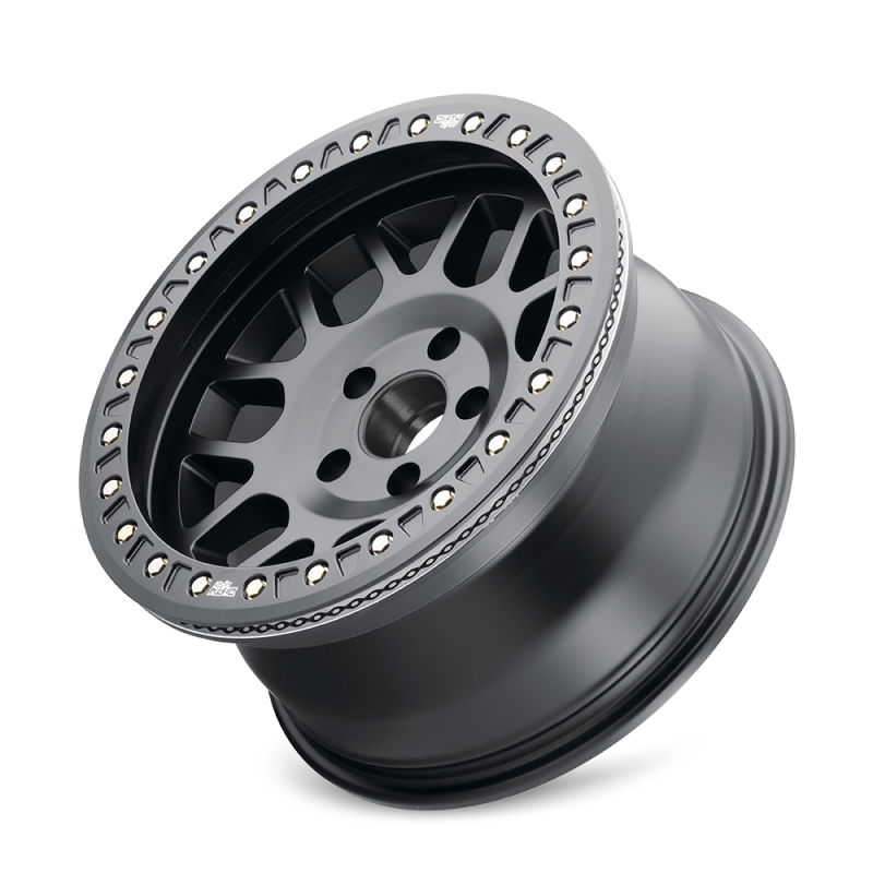 Dirty Life 9312 Mesa Race 17x9 / 5x127 BP / -12mm Offset / 71.5mm Hub Matte Black Wheel Dirty Life