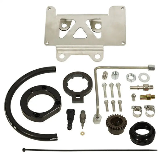 BD Diesel 2019-2020 Ram 2500/3500 6.7L Venom CP3 Conversion Kit - eliteracefab.com