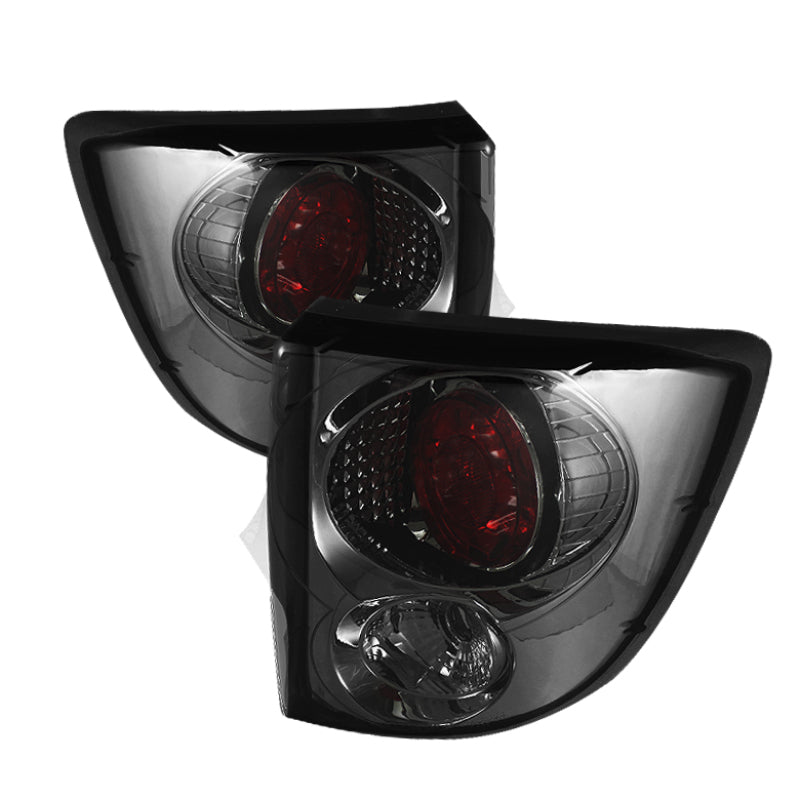 Spyder Toyota Celica 00-05 Euro Style Tail Lights Smoke ALT-YD-TCEL00-SM - eliteracefab.com