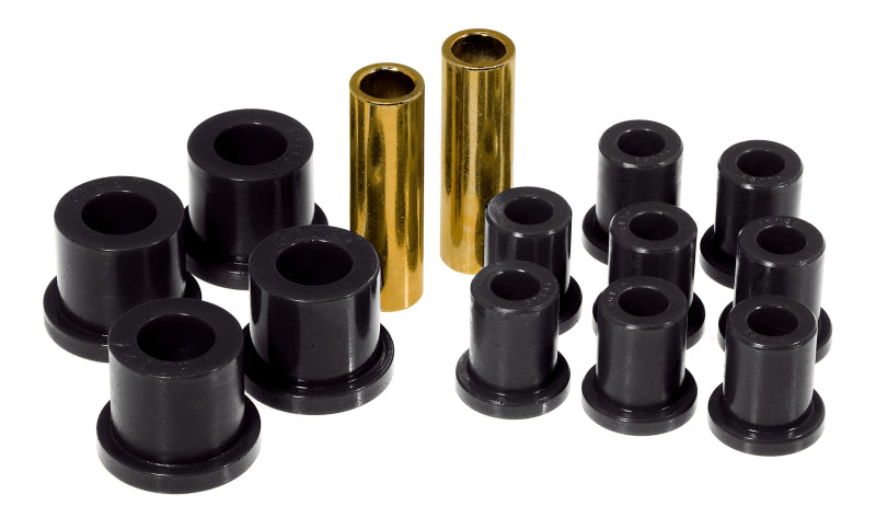 Prothane Chrysler B & E Body Spring Bushings - Black - eliteracefab.com