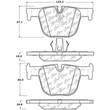 Load image into Gallery viewer, StopTech Street Touring Brake Pads - eliteracefab.com