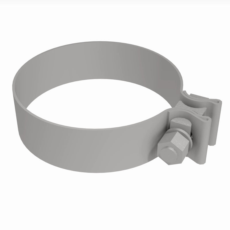 MagnaFlow Clamp 4.00inch TORCA SS 1.25inch 10pk Magnaflow