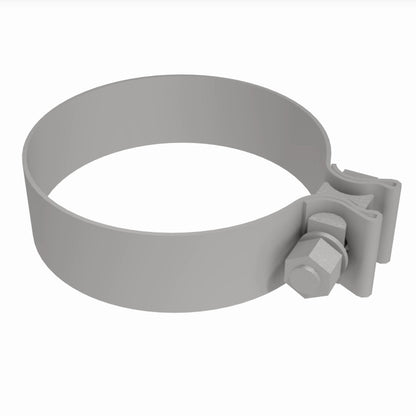 MagnaFlow Clamp 4.00inch TORCA SS 1.25inch 10pk Magnaflow