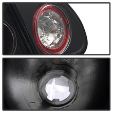 Load image into Gallery viewer, Spyder Toyota Corolla 03-08 Euro Style Tail Lights Black ALT-YD-TC03-BK - eliteracefab.com