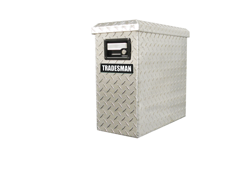 Tradesman Aluminum Tool Tower Tool Box - Brite Tradesman