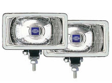 Load image into Gallery viewer, Hella 550 Series 12V/55W Halogen Driving Lamp Kit - eliteracefab.com