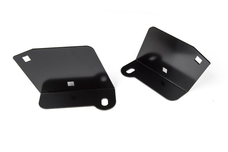 Zone Offroad 14-18 Chevy/GM Fender Trim Plates - eliteracefab.com