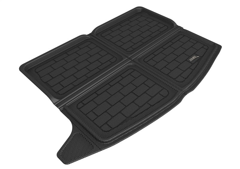 3D MAXpider 20-21 Buick Encore GX Top Position Cross Fold Kagu Cargo Liner - Black