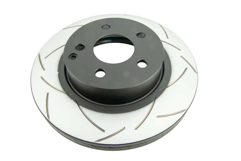 DBA 10-16 Mercedes-Benz C250 Front Street Series Slotted Rotor DBA