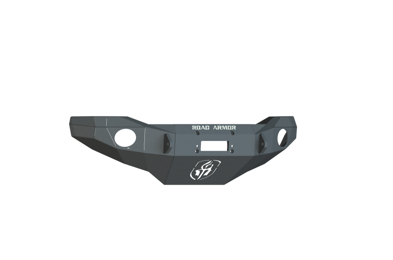 Road Armor 06-14 Toyota FJ Cruiser Stealth Front Winch Bumper - Tex Blk Road Armor