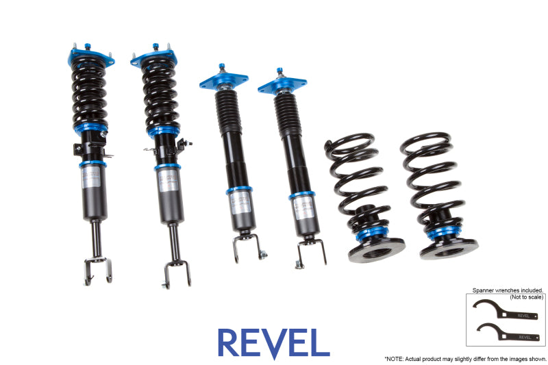 Revel Touring Sport Damper 03-07 Infiniti G35 Coupe / 03-06 G35 Sedan RWD / 03-08 Nissan 350Z - eliteracefab.com