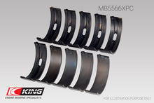 Load image into Gallery viewer, King Audi/VW ABL/ ADY/ AHH/ AKS Main Bearing Set