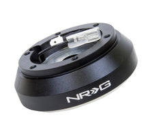 Load image into Gallery viewer, NRG Short Steering Wheel Adaptor Hub Mazda Miata | Mazda Rio | Mazda RX-7 - eliteracefab.com