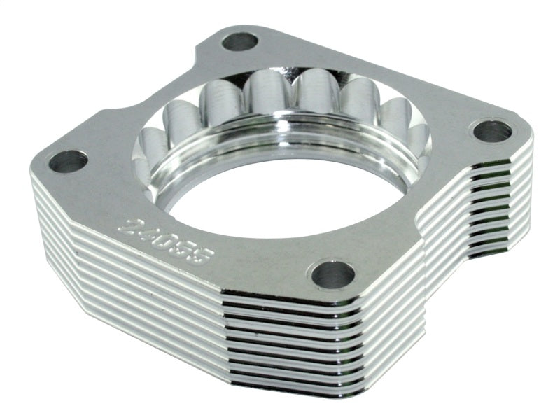 aFe Silver Bullet Throttle Body Spacers TBS Toyota Tacoma 96-04 L4-2.4/2.7L - eliteracefab.com