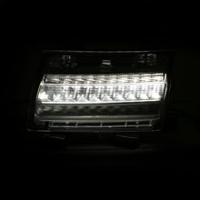 Load image into Gallery viewer, ANZO 18-19 Jeep Wrangler JL LED Chrome Clear w/ Sequential Signal