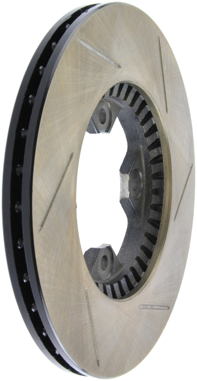 StopTech Slotted Sport Brake Rotor - eliteracefab.com