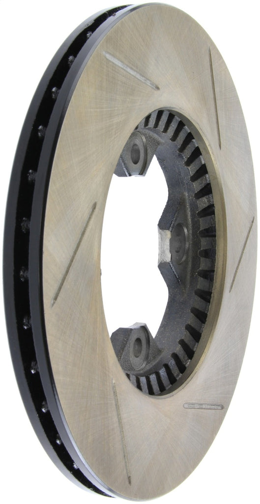 StopTech Slotted Sport Brake Rotor - eliteracefab.com