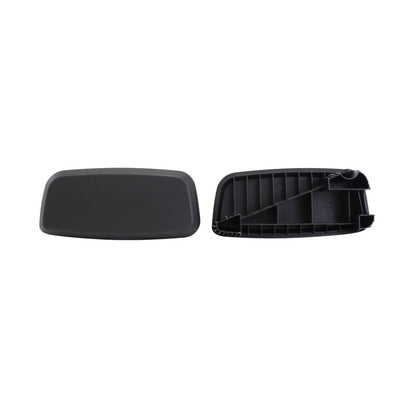 Westin R7 Includes front and rear end cap with fasteners - Black Westin