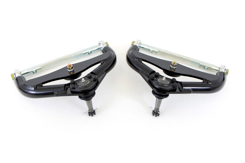 UMI Performance 78-88 G-Body S10 Tubular Front Upper A-Arms Adjustable - eliteracefab.com